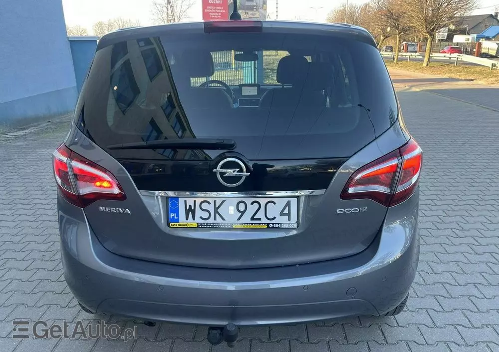 OPEL Meriva 