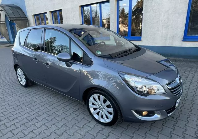 OPEL Meriva 