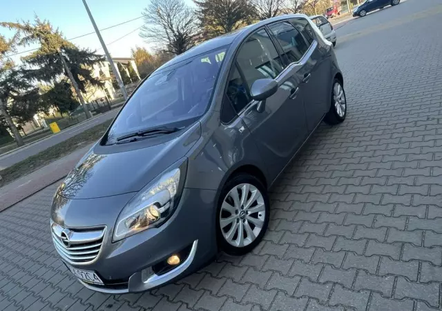 OPEL Meriva 