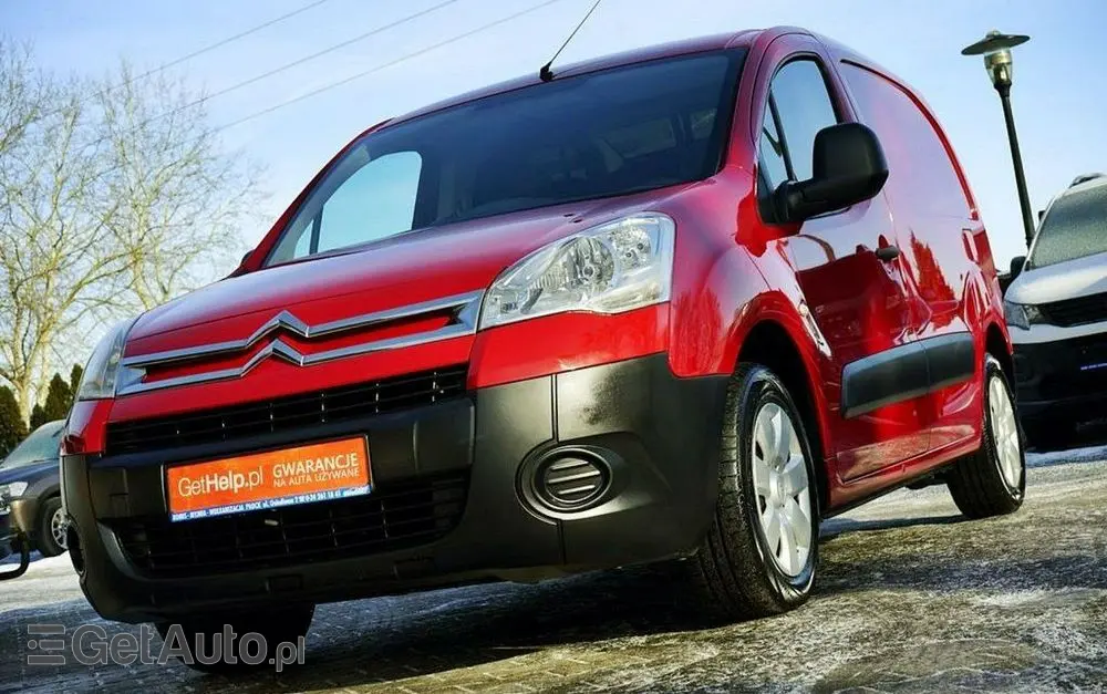 CITROËN Berlingo 