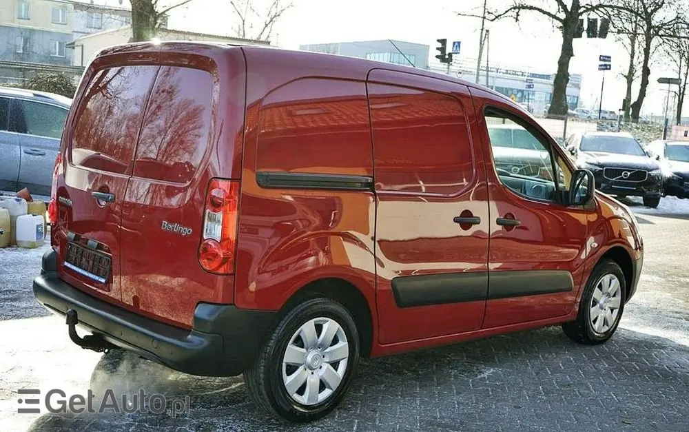 CITROËN Berlingo 