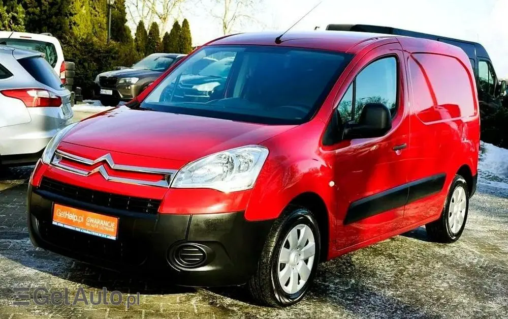 CITROËN Berlingo 