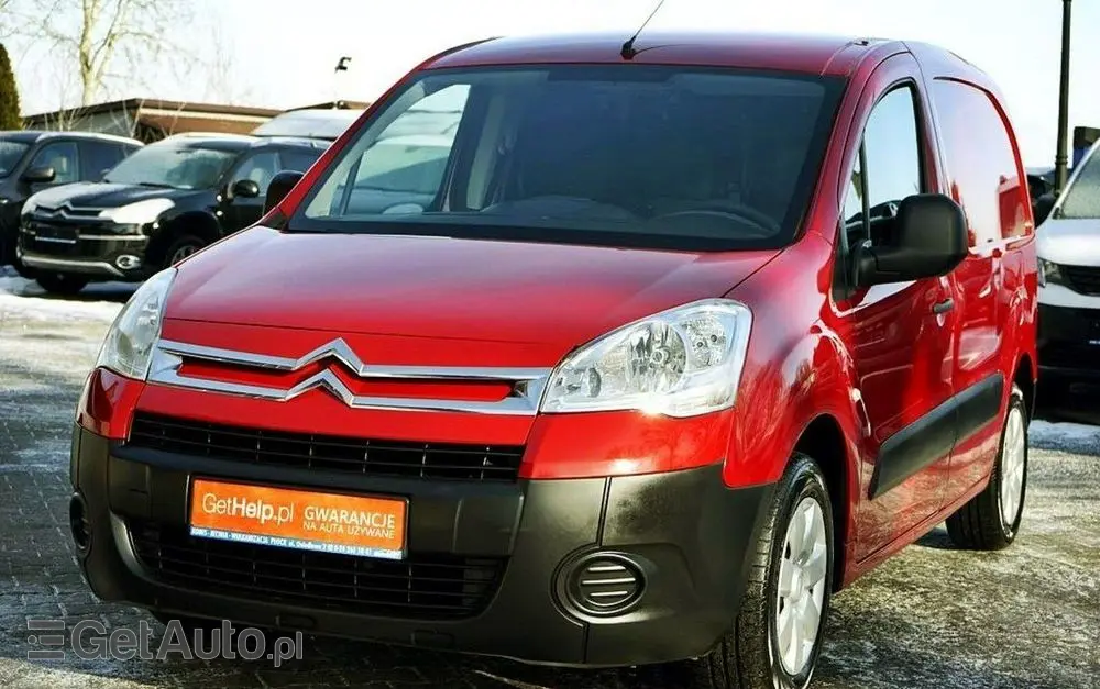 CITROËN Berlingo 
