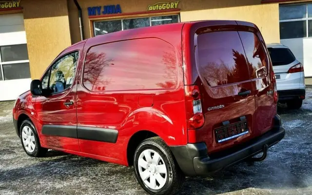 CITROËN Berlingo 