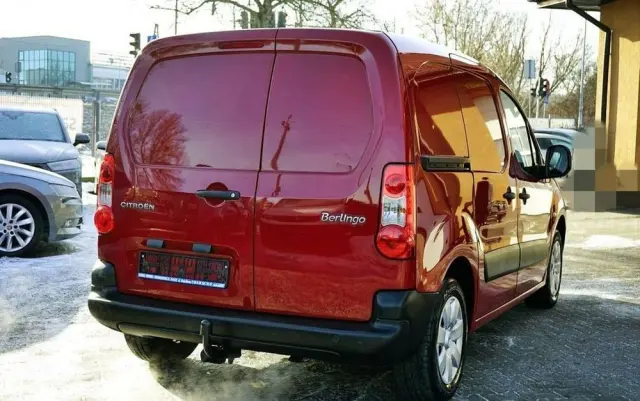 CITROËN Berlingo 