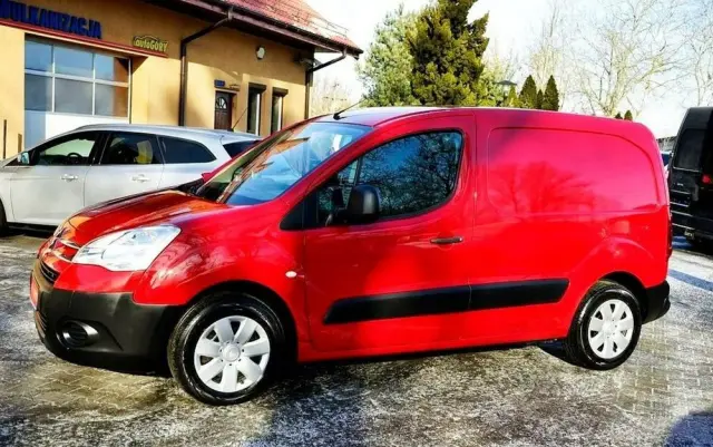 CITROËN Berlingo 