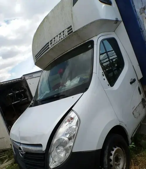 OPEL Movano 