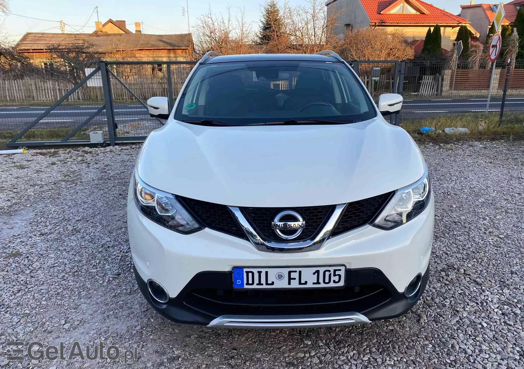 NISSAN Qashqai 1.6 DIG-T N-Connecta
