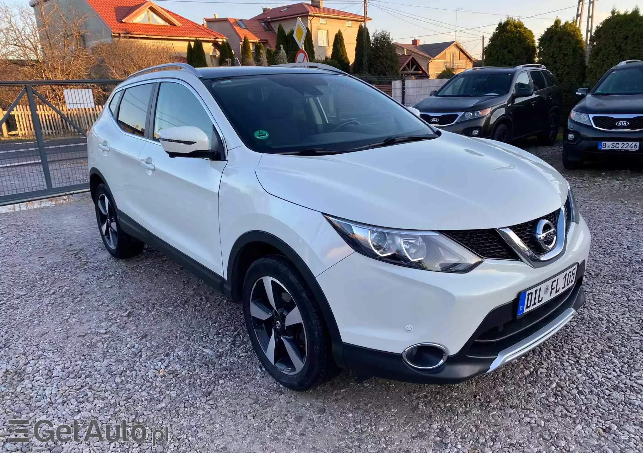 NISSAN Qashqai 1.6 DIG-T N-Connecta
