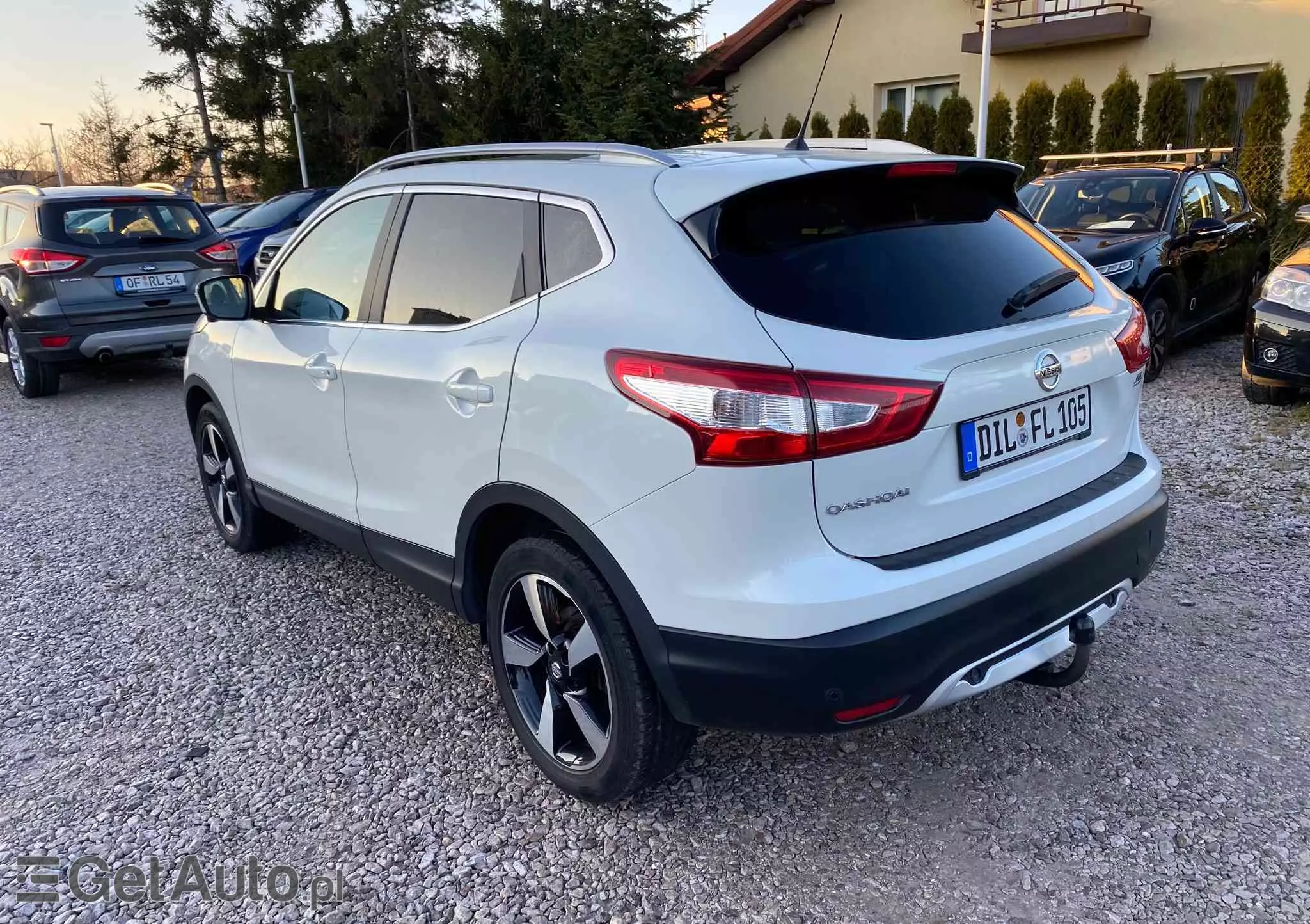 NISSAN Qashqai 1.6 DIG-T N-Connecta