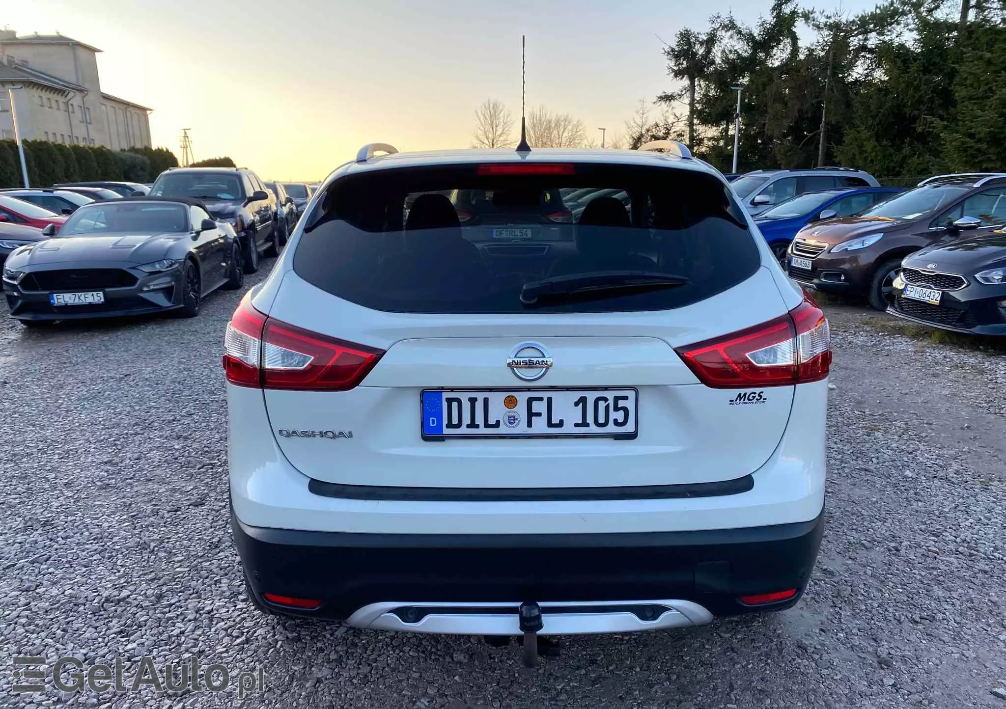 NISSAN Qashqai 1.6 DIG-T N-Connecta