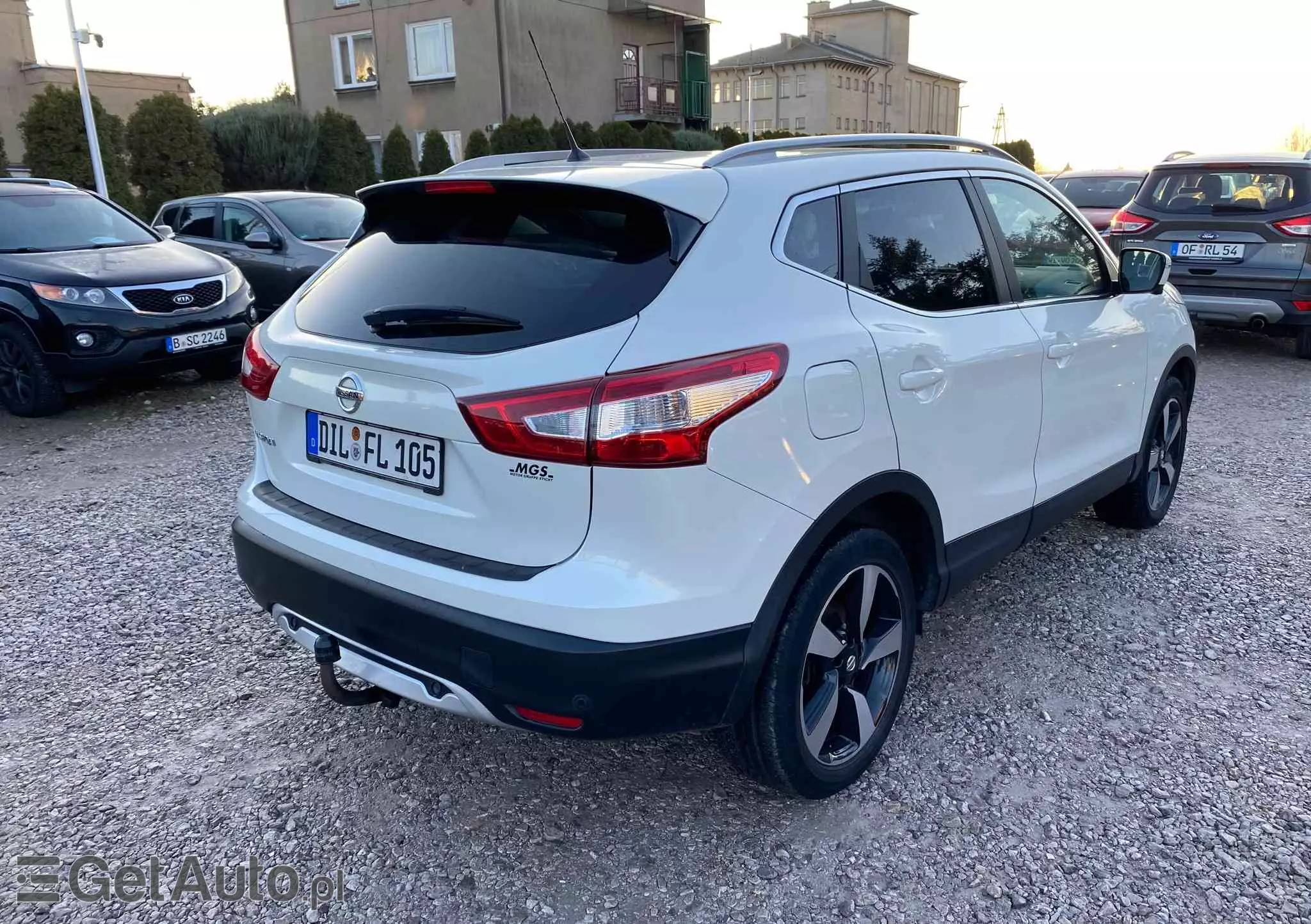 NISSAN Qashqai 1.6 DIG-T N-Connecta