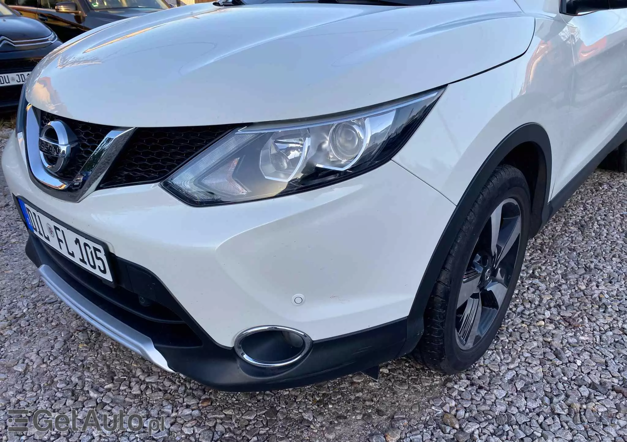NISSAN Qashqai 1.6 DIG-T N-Connecta