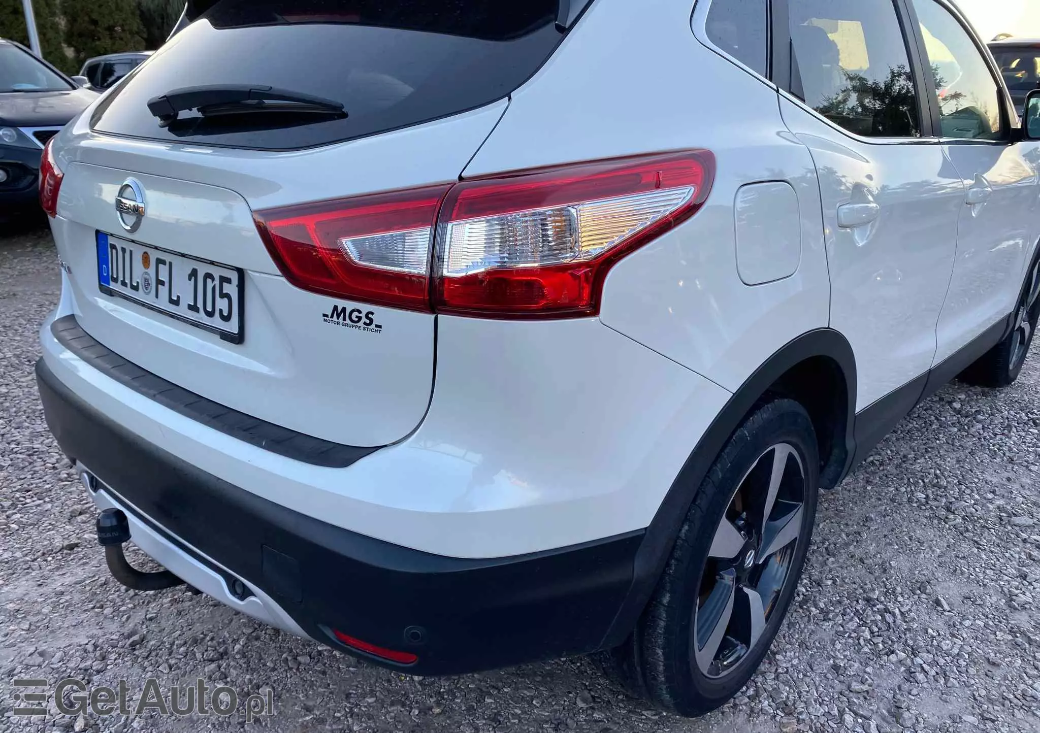 NISSAN Qashqai 1.6 DIG-T N-Connecta
