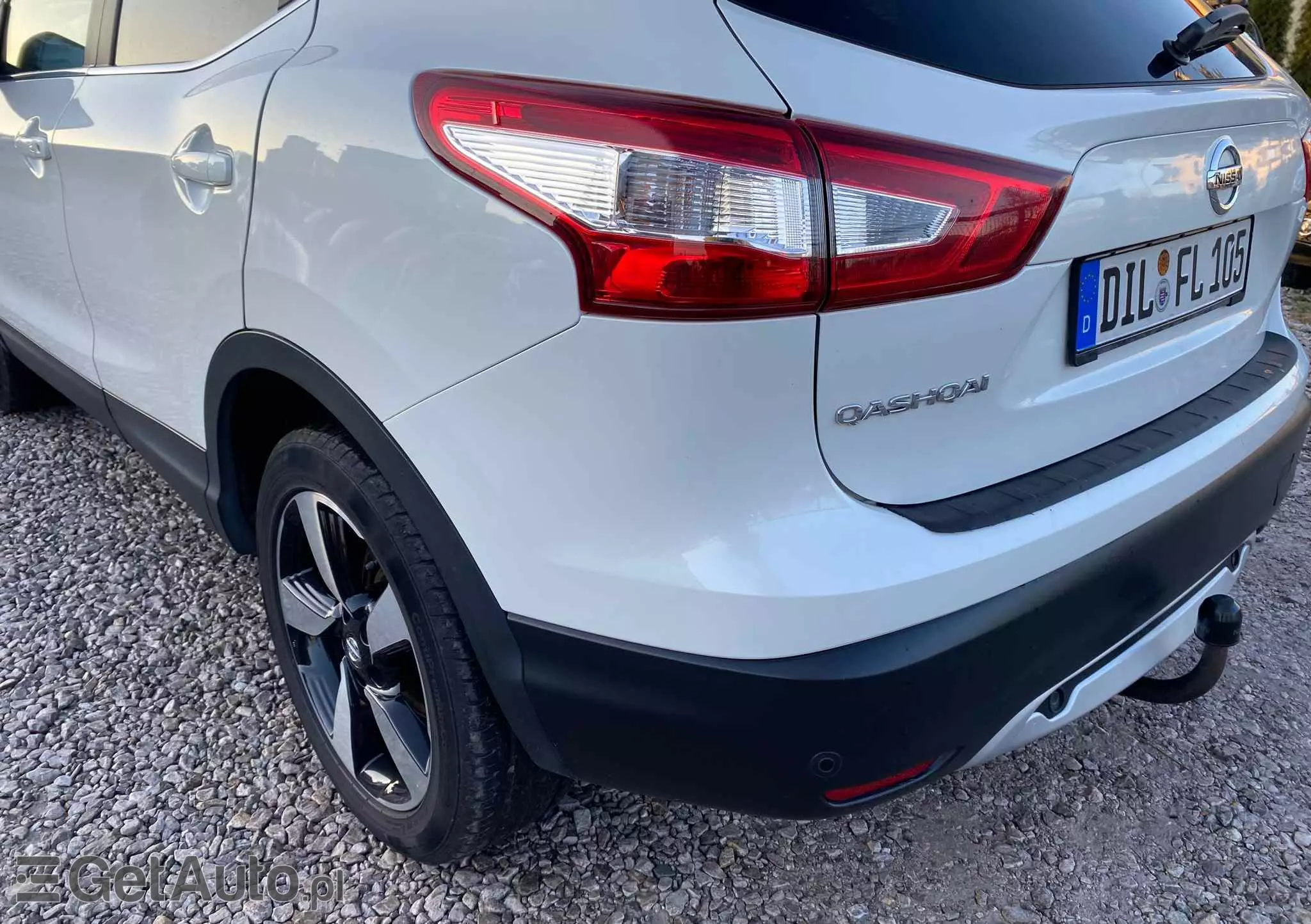 NISSAN Qashqai 1.6 DIG-T N-Connecta
