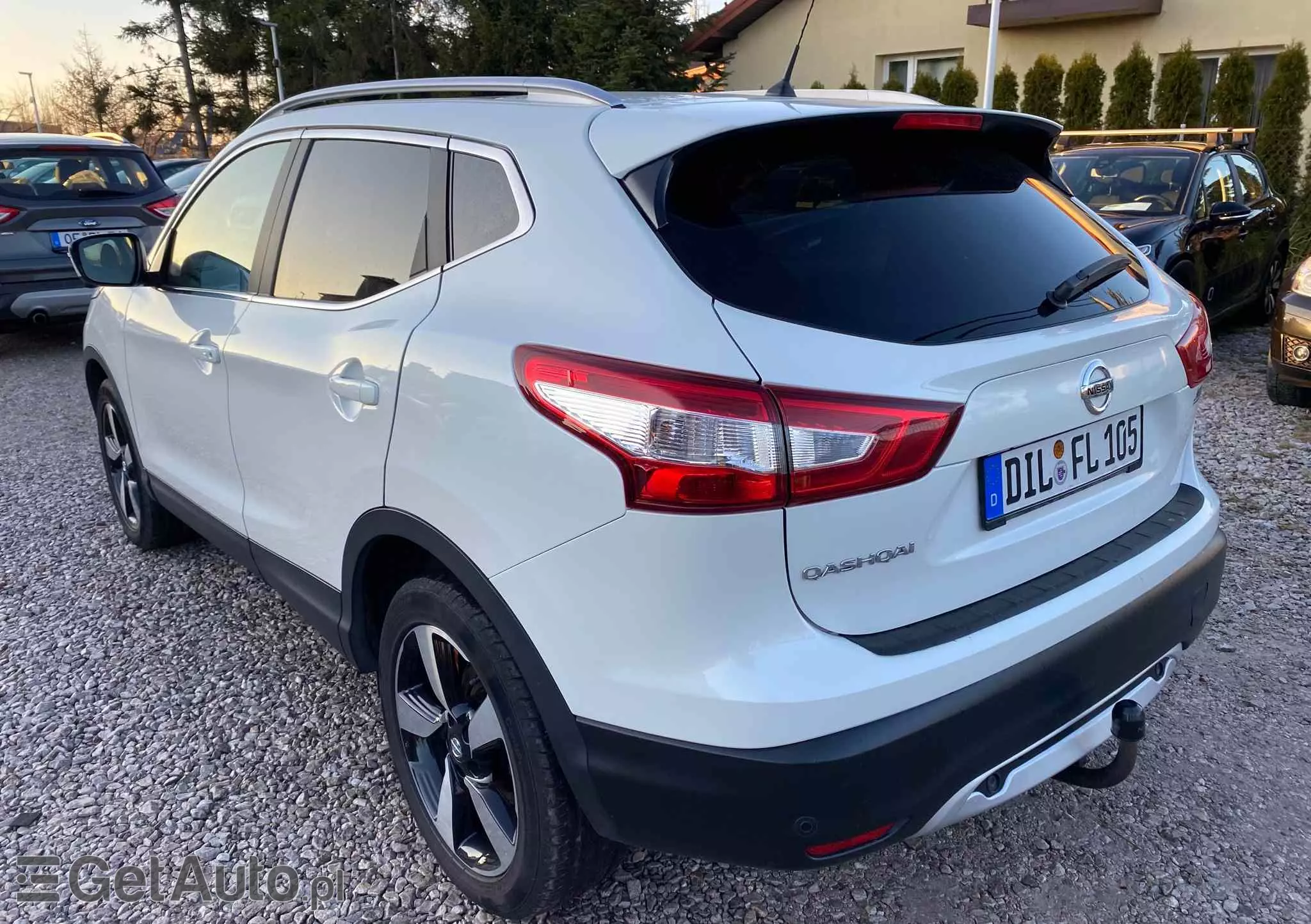 NISSAN Qashqai 1.6 DIG-T N-Connecta