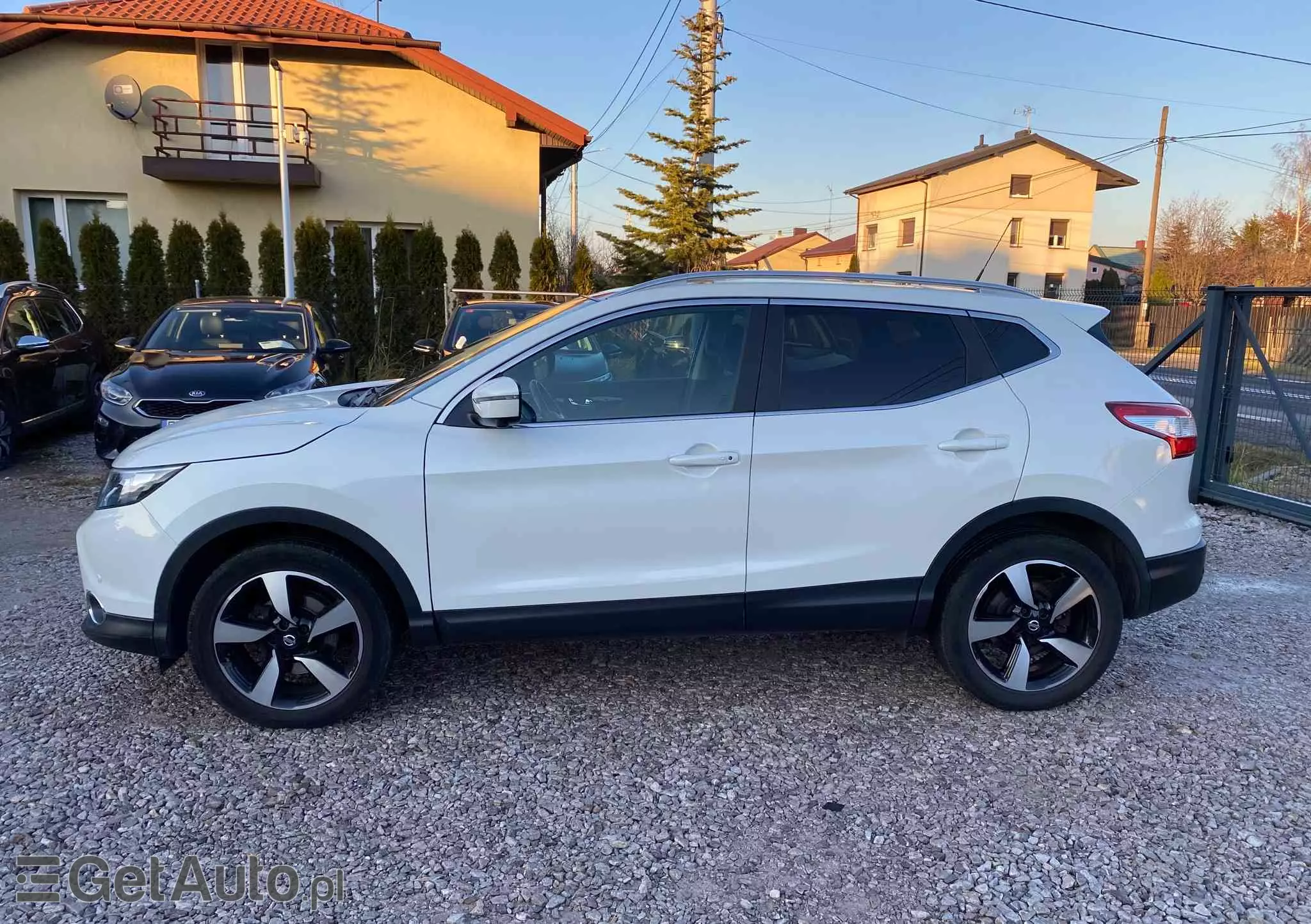 NISSAN Qashqai 1.6 DIG-T N-Connecta