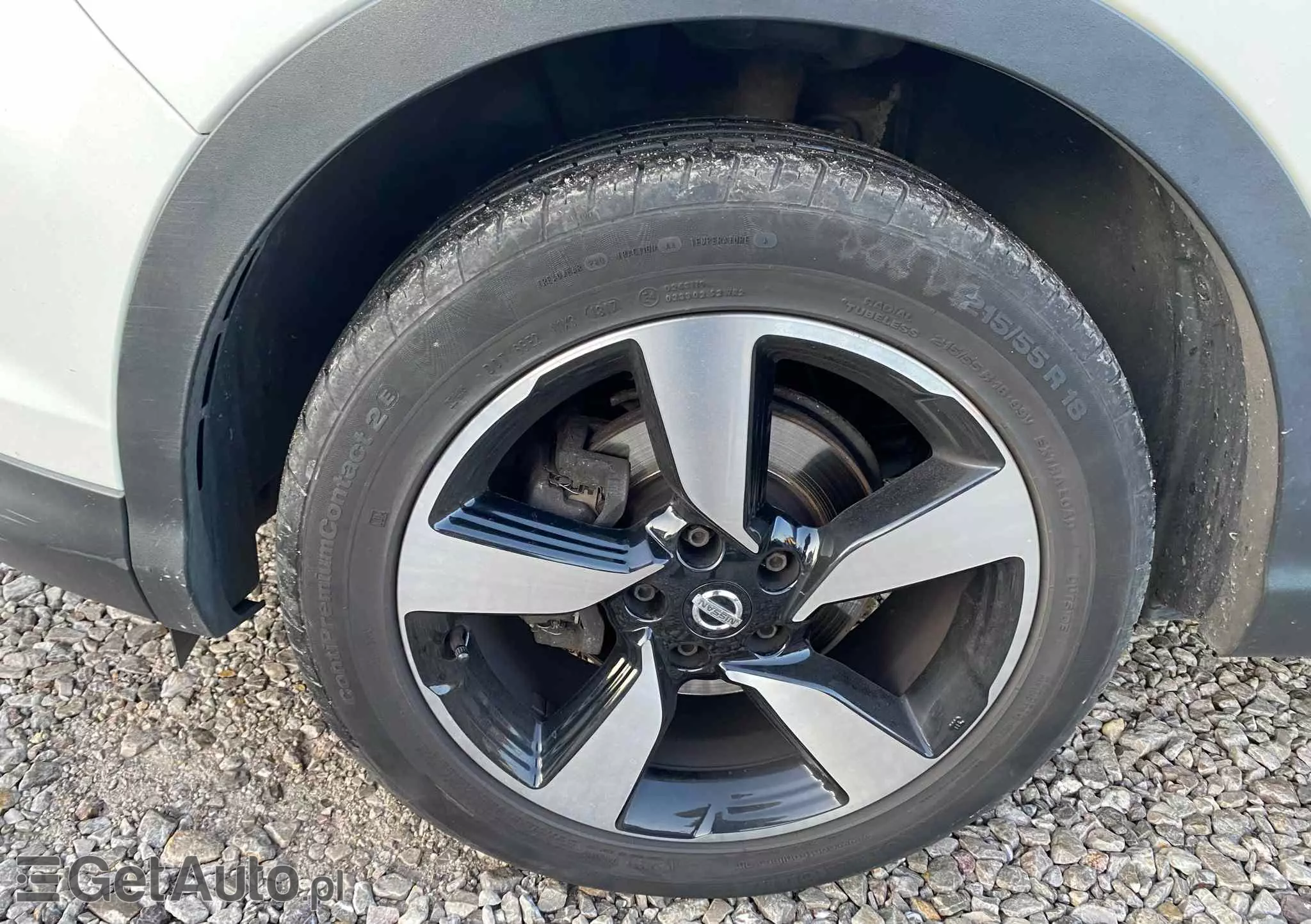 NISSAN Qashqai 1.6 DIG-T N-Connecta