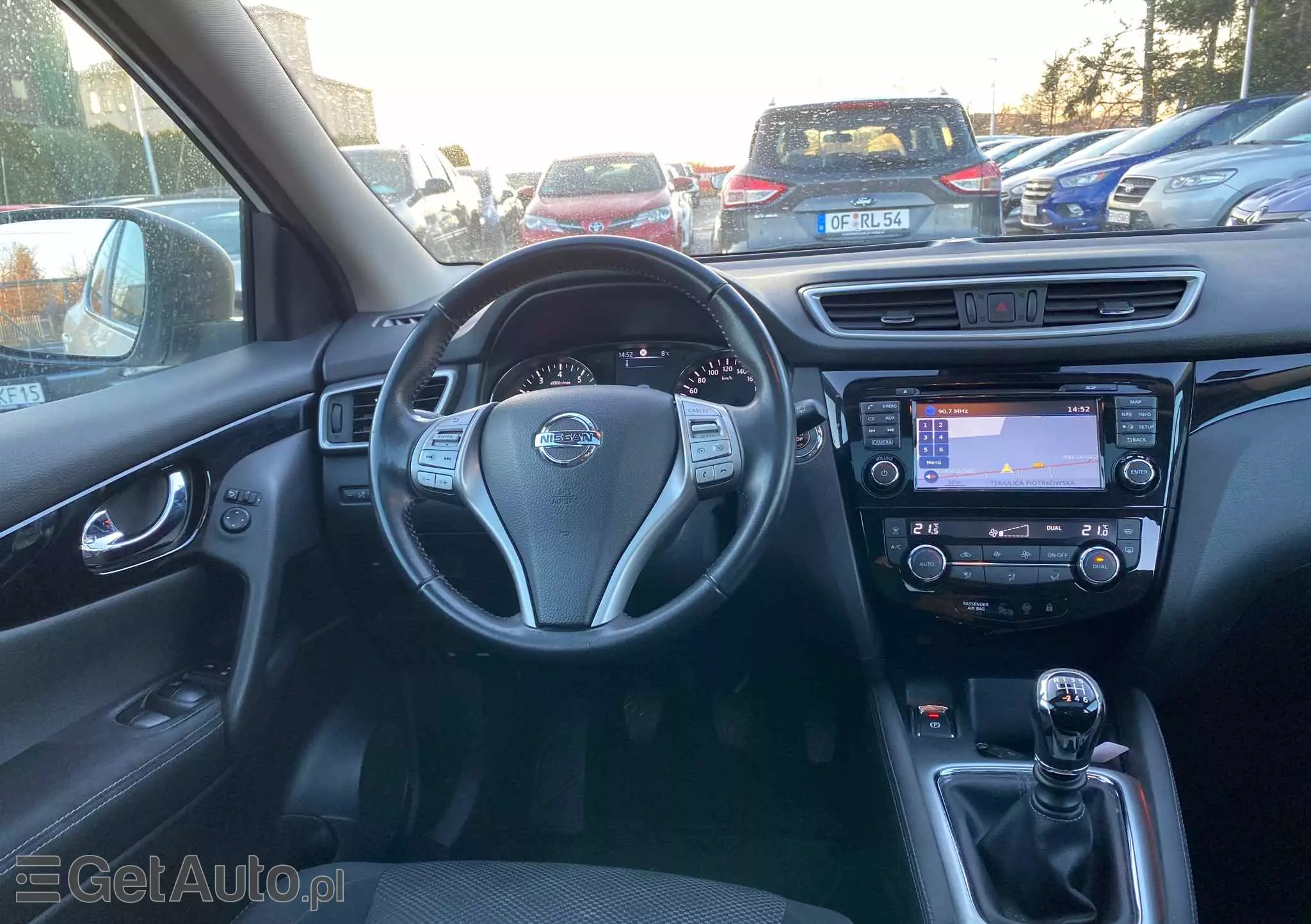 NISSAN Qashqai 1.6 DIG-T N-Connecta