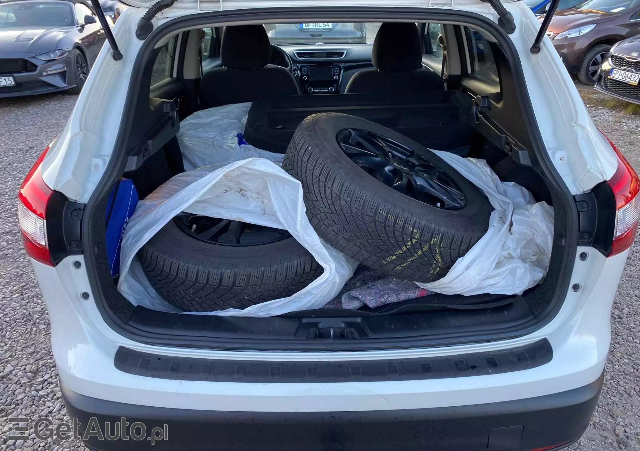 NISSAN Qashqai 1.6 DIG-T N-Connecta