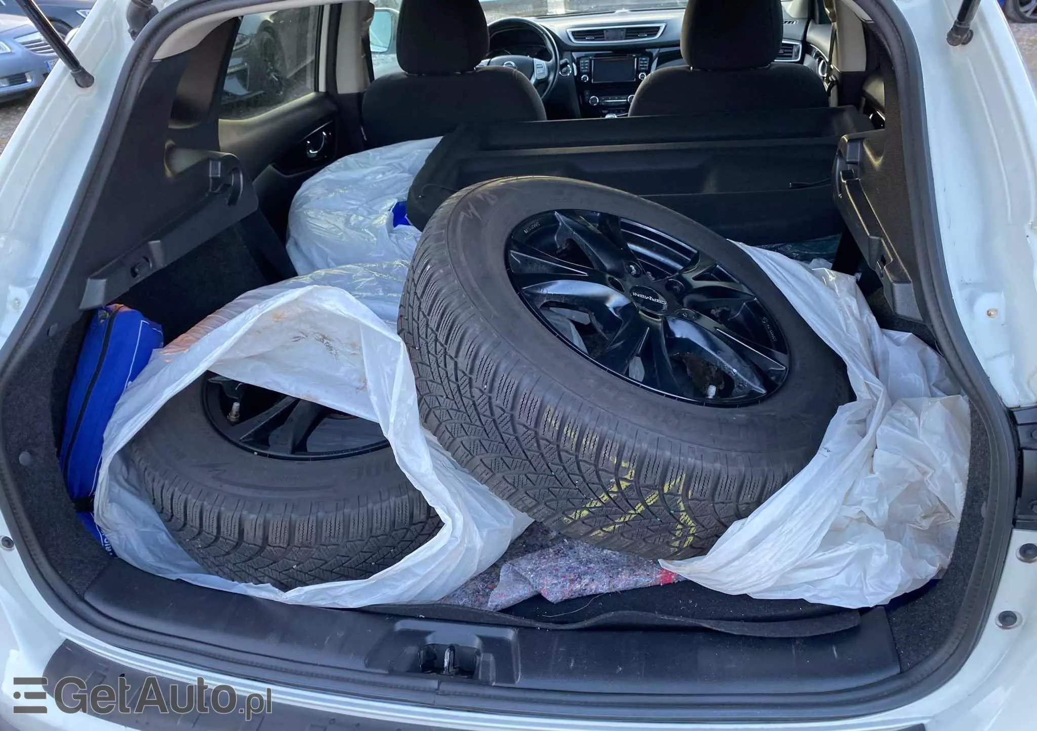 NISSAN Qashqai 1.6 DIG-T N-Connecta