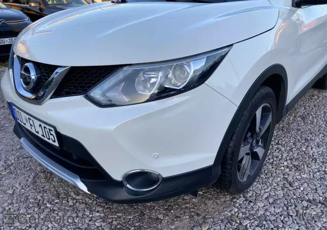NISSAN Qashqai 1.6 DIG-T N-Connecta