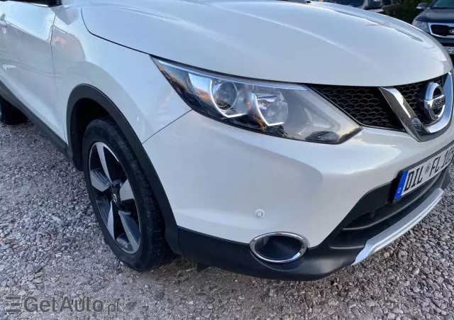 NISSAN Qashqai 1.6 DIG-T N-Connecta