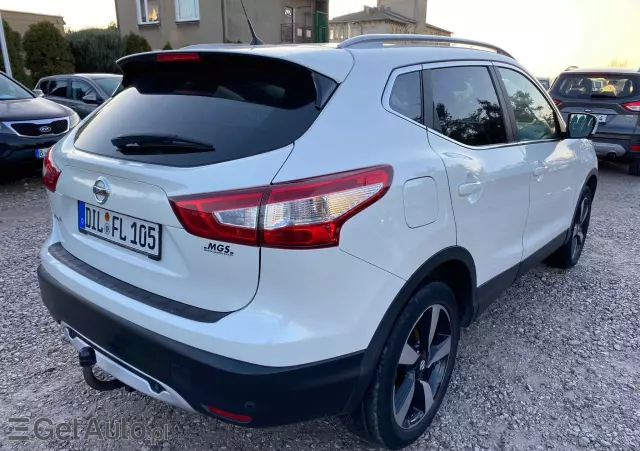 NISSAN Qashqai 1.6 DIG-T N-Connecta