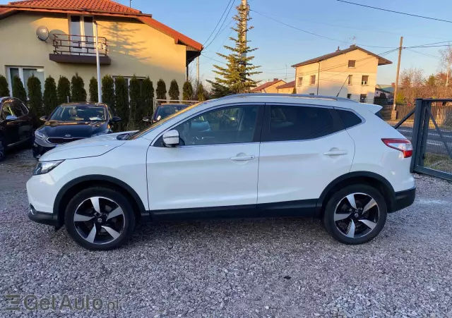 NISSAN Qashqai 1.6 DIG-T N-Connecta