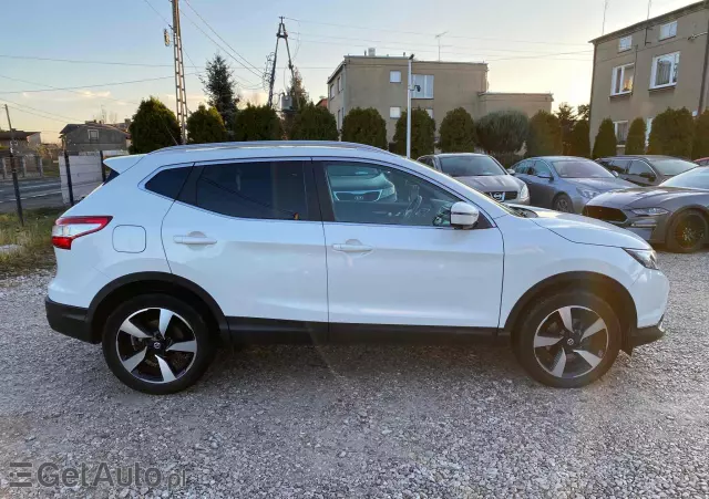 NISSAN Qashqai 1.6 DIG-T N-Connecta