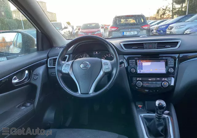 NISSAN Qashqai 1.6 DIG-T N-Connecta