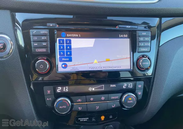 NISSAN Qashqai 1.6 DIG-T N-Connecta