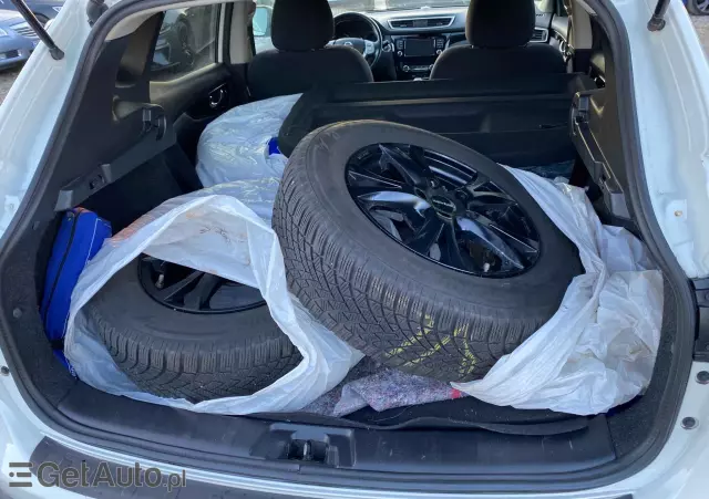 NISSAN Qashqai 1.6 DIG-T N-Connecta