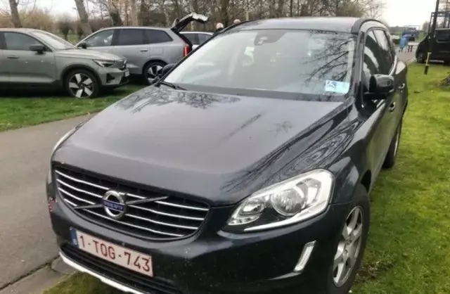 VOLVO Xc 60 