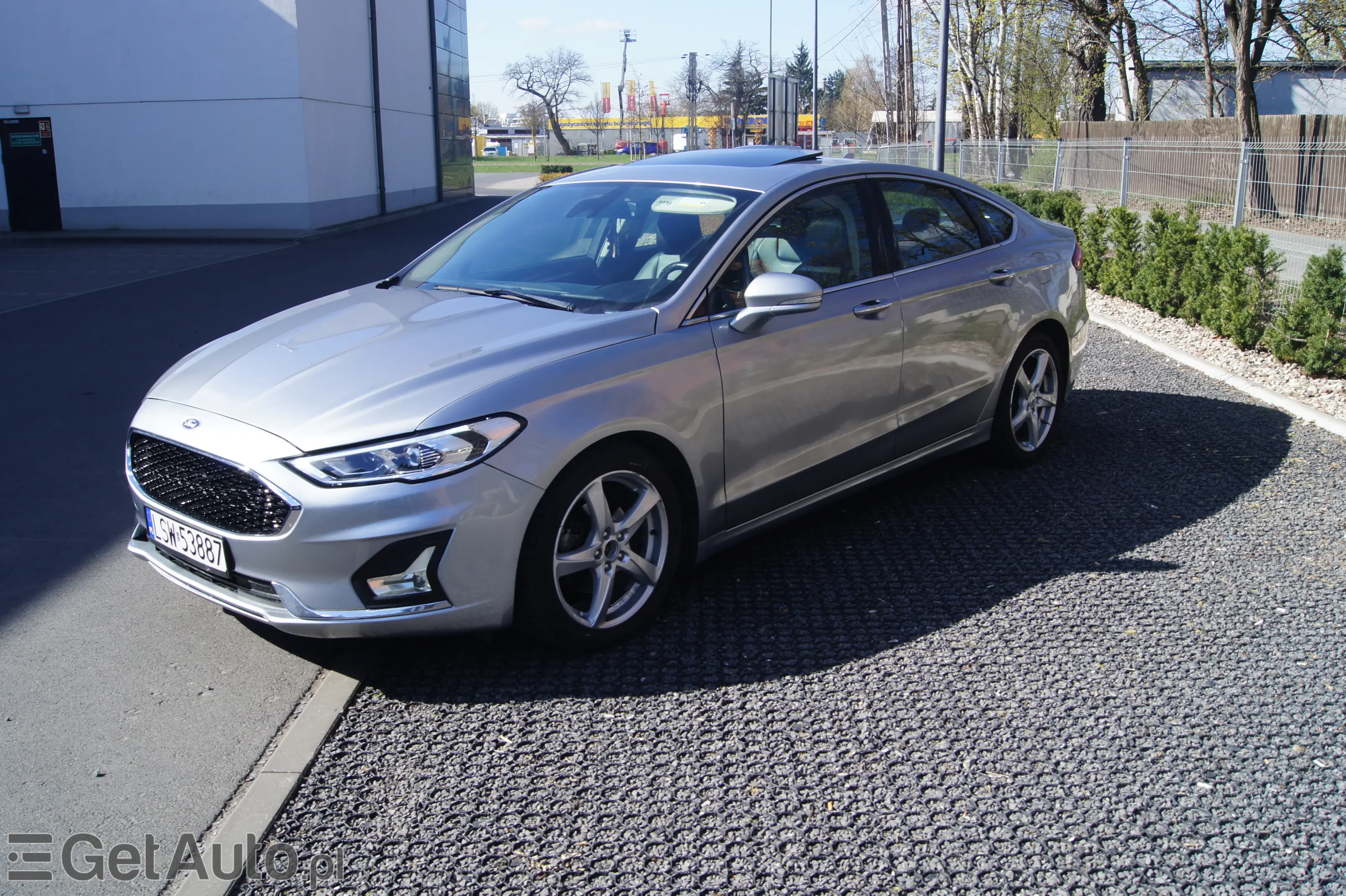 FORD Fusion TITANIUM