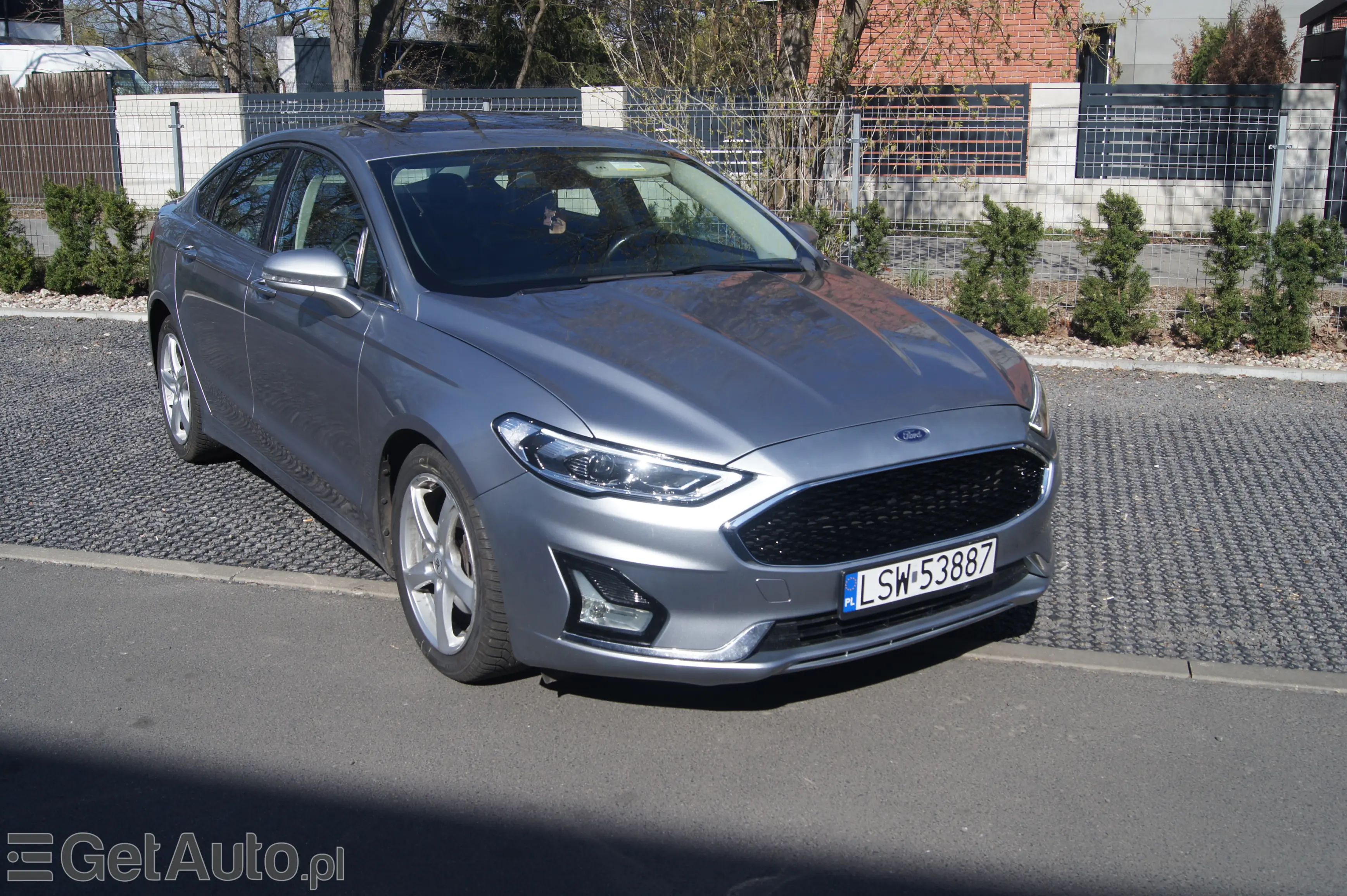 FORD Fusion TITANIUM
