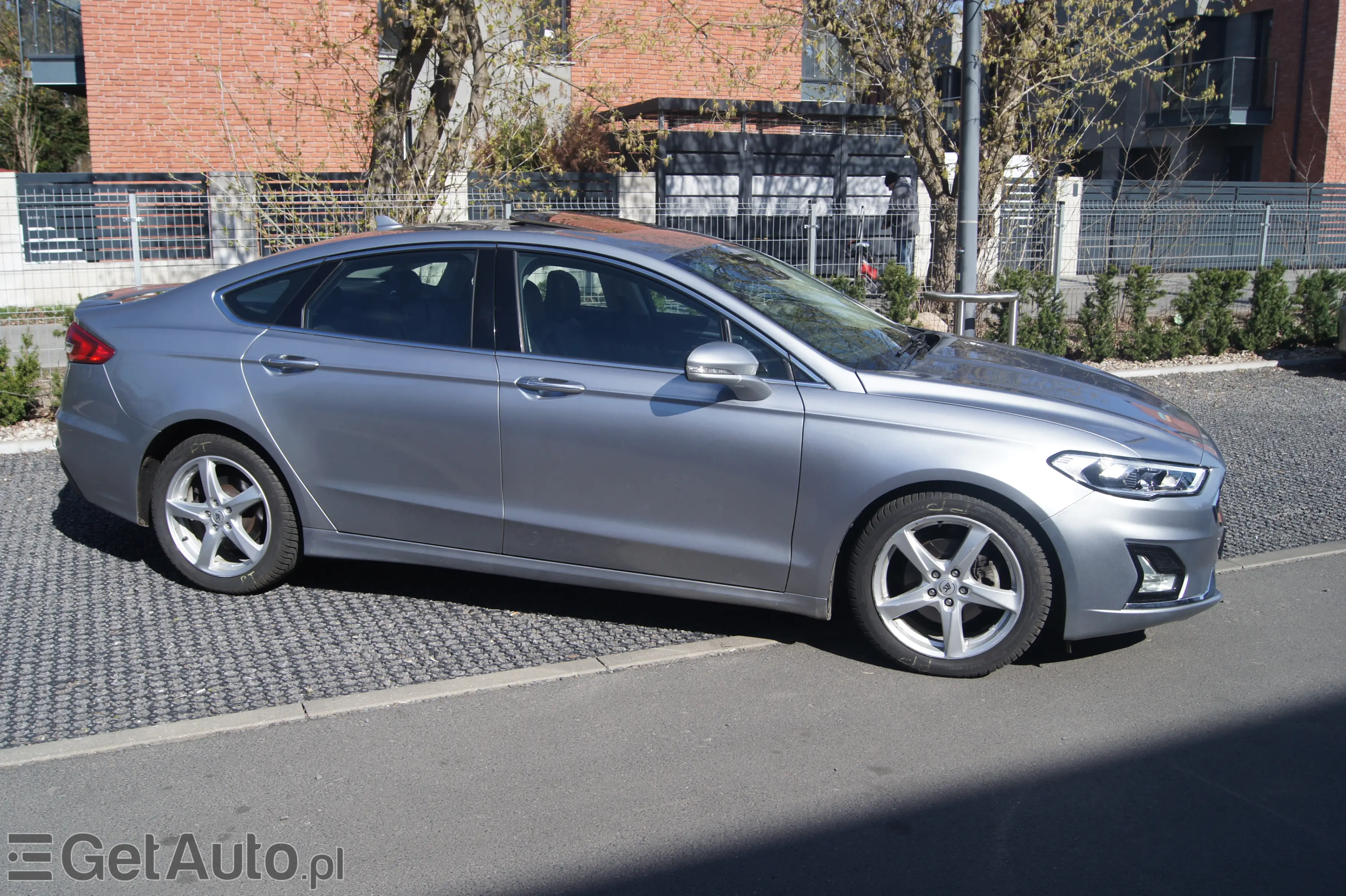 FORD Fusion TITANIUM