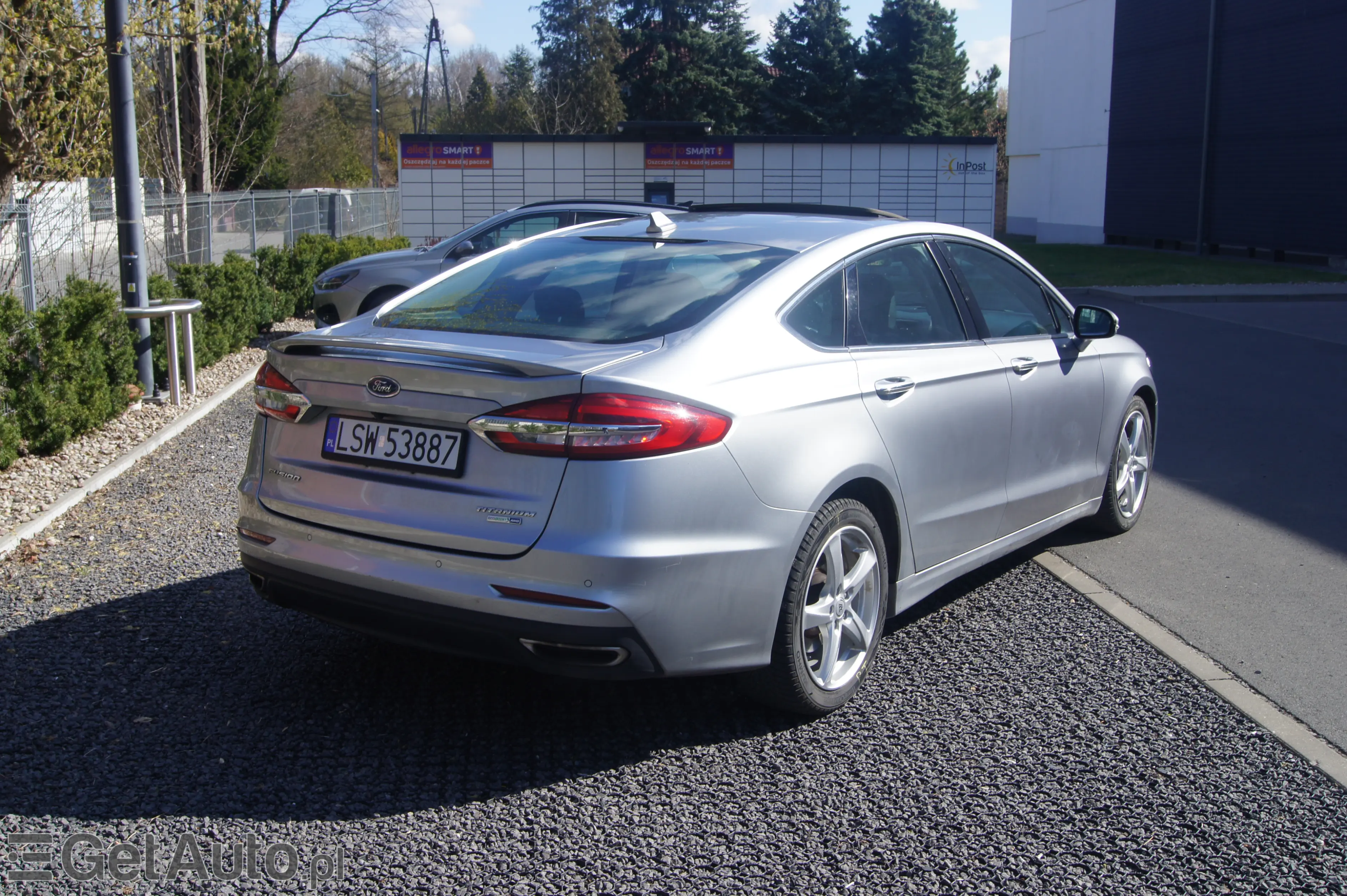FORD Fusion TITANIUM