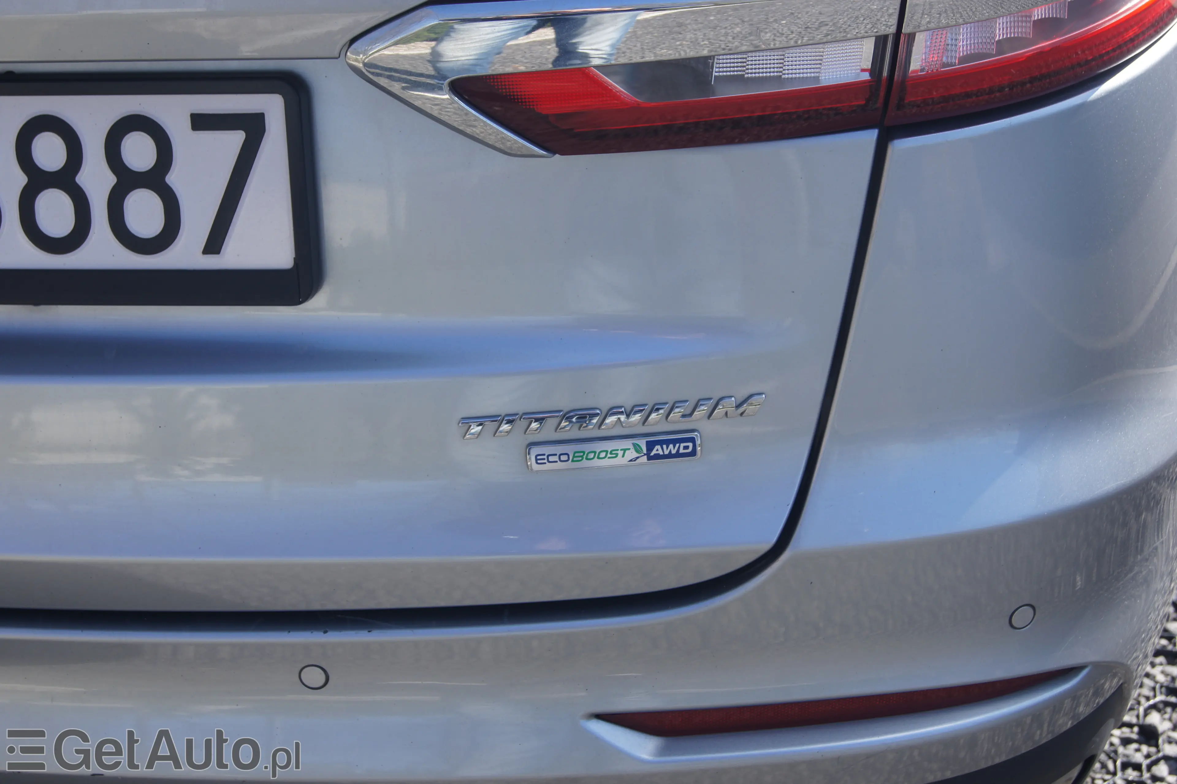 FORD Fusion TITANIUM