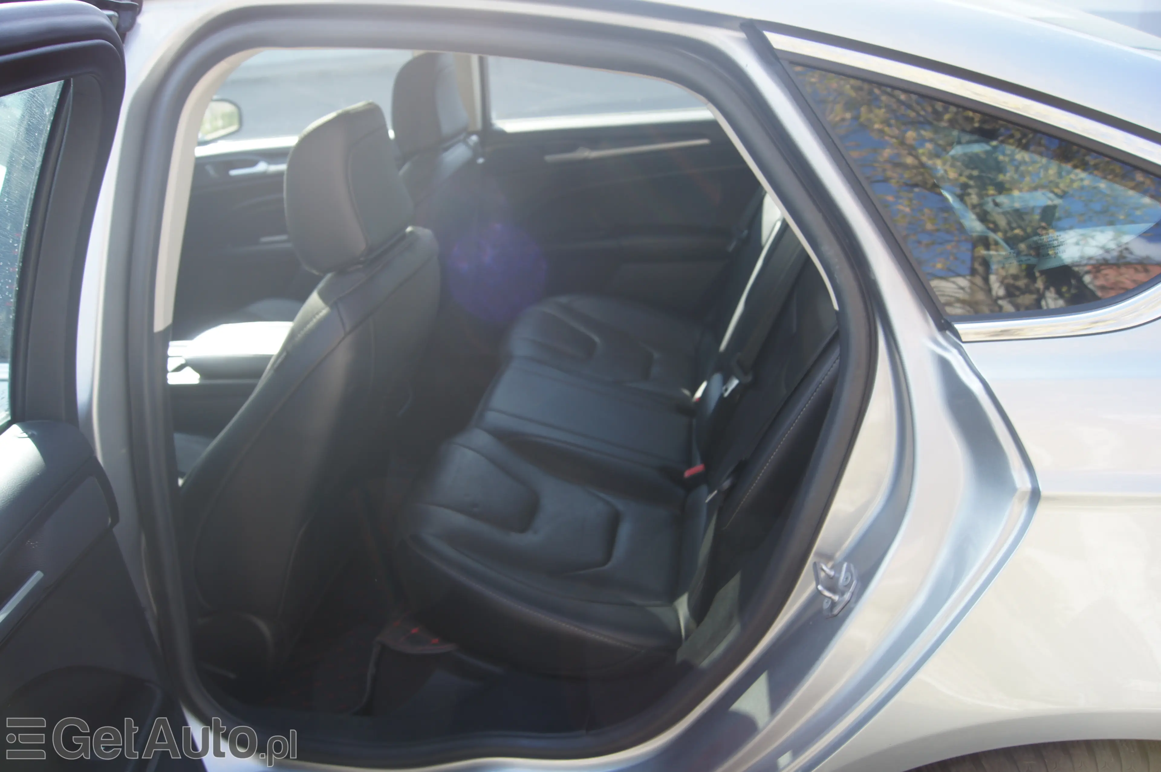 FORD Fusion TITANIUM