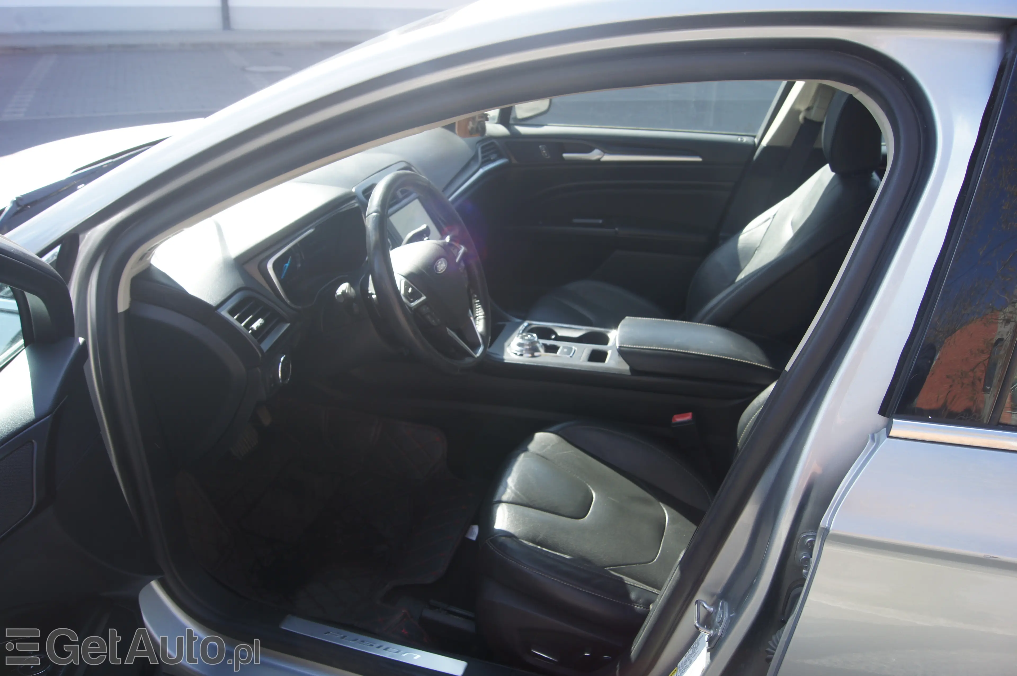 FORD Fusion TITANIUM