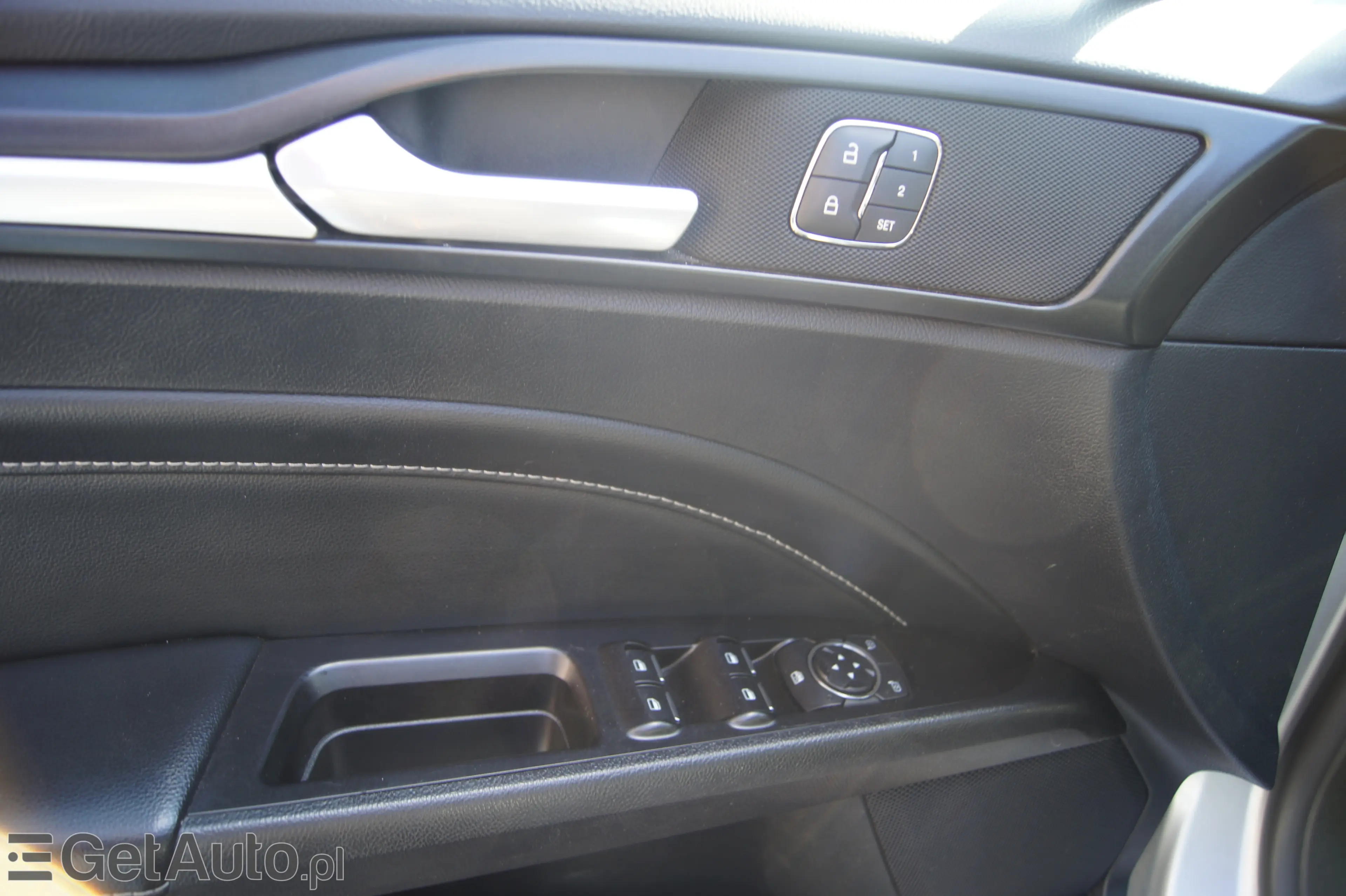 FORD Fusion TITANIUM