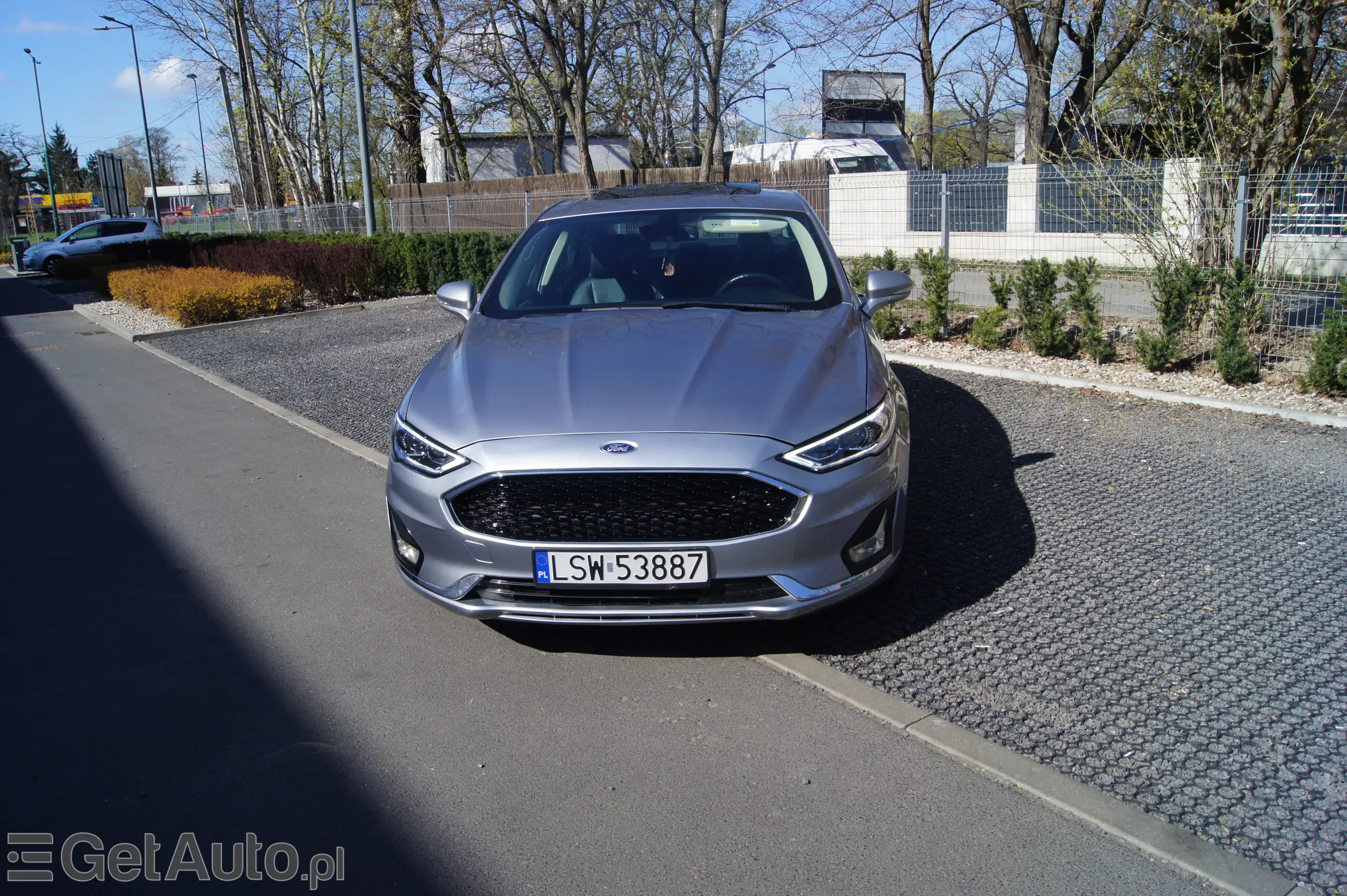 FORD Fusion TITANIUM