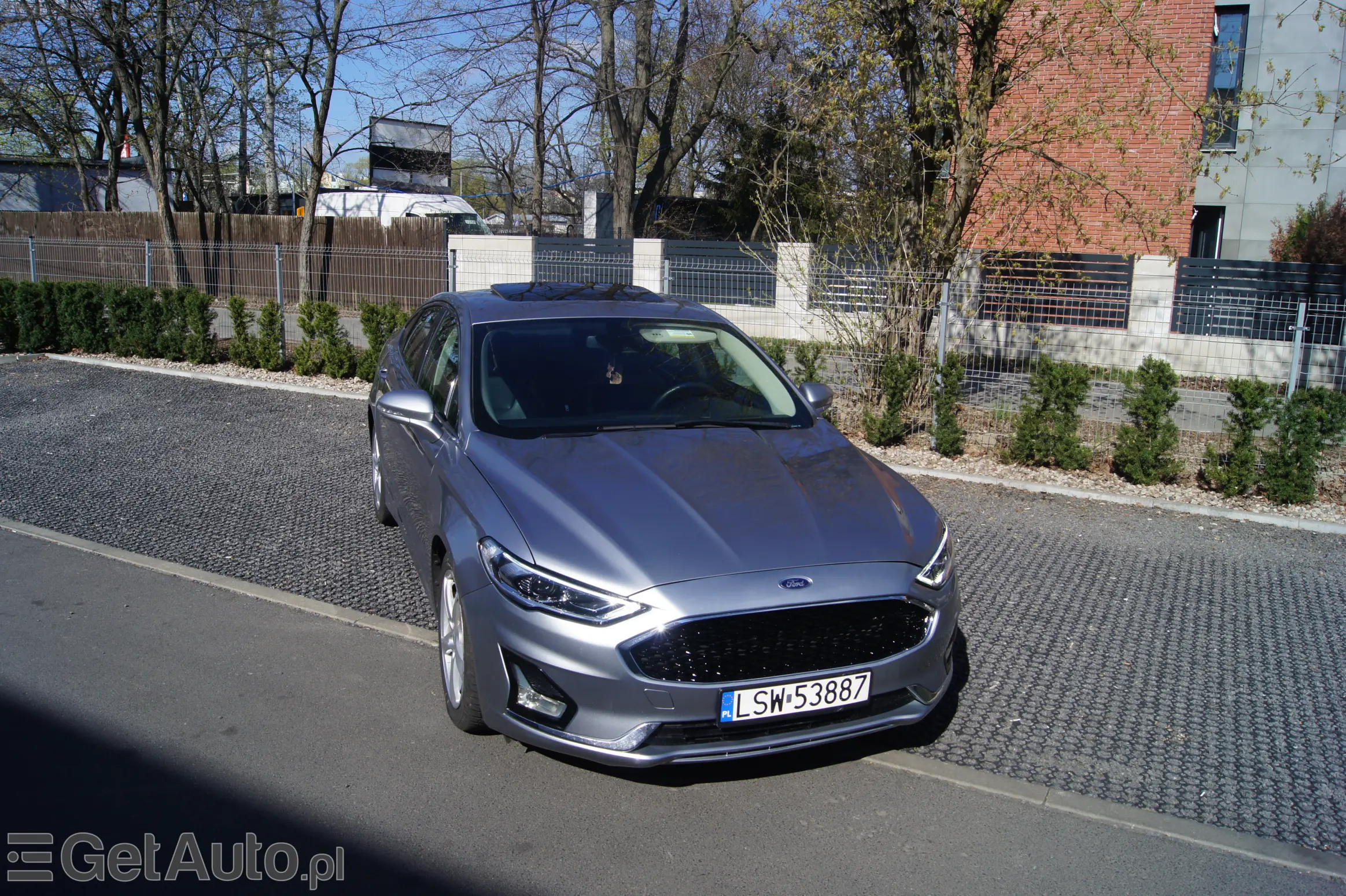 FORD Fusion TITANIUM