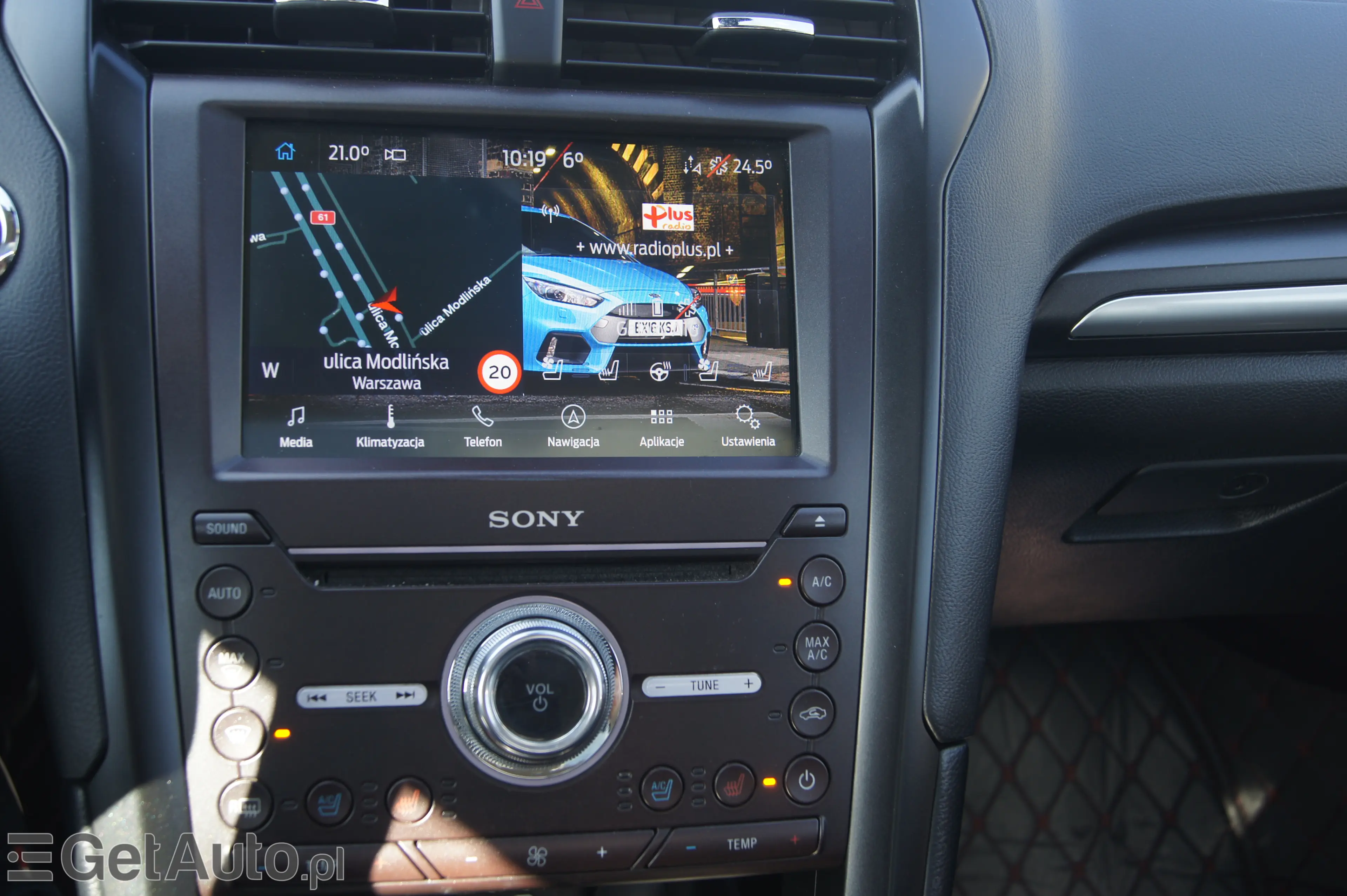 FORD Fusion TITANIUM