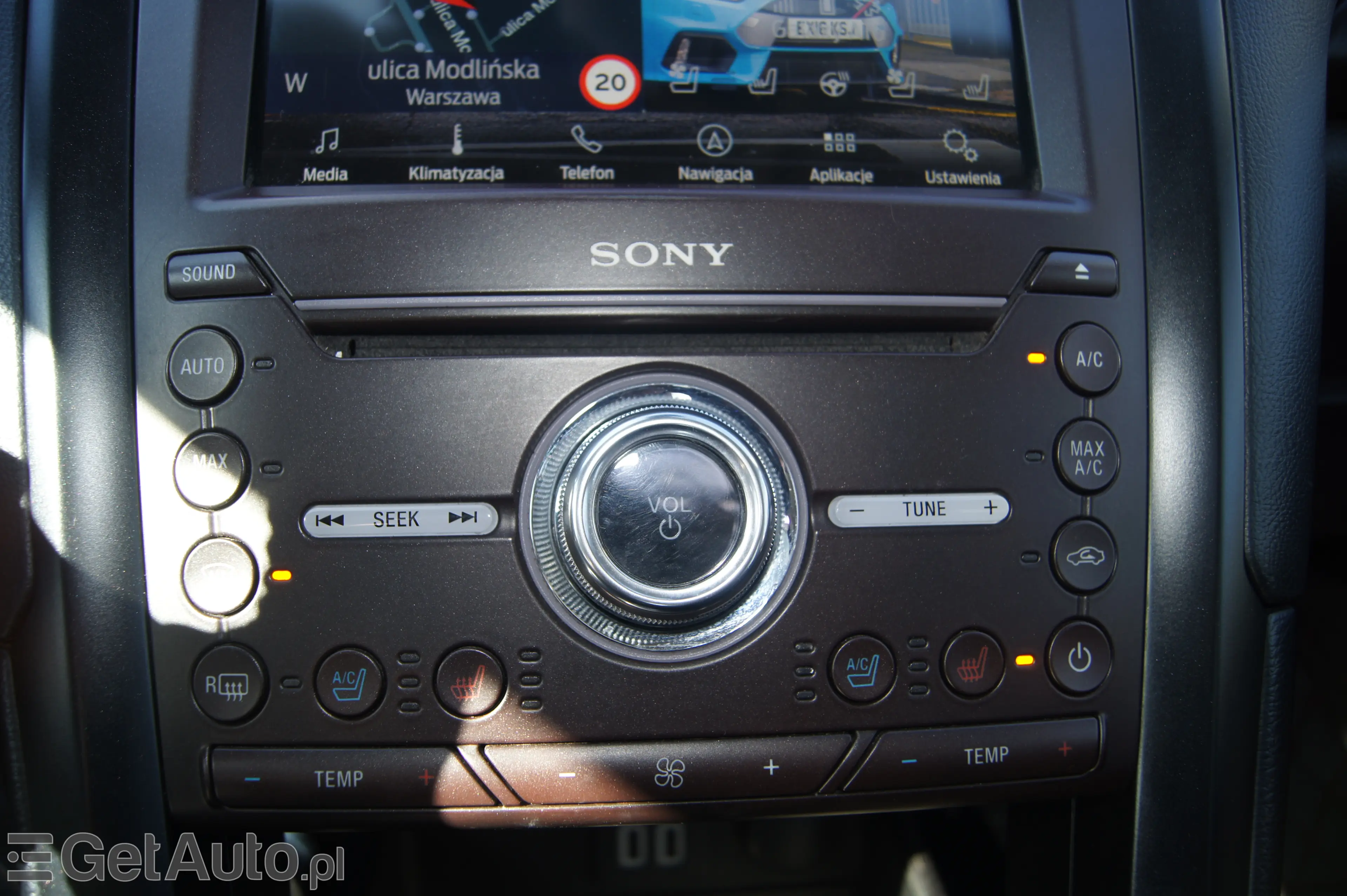 FORD Fusion TITANIUM