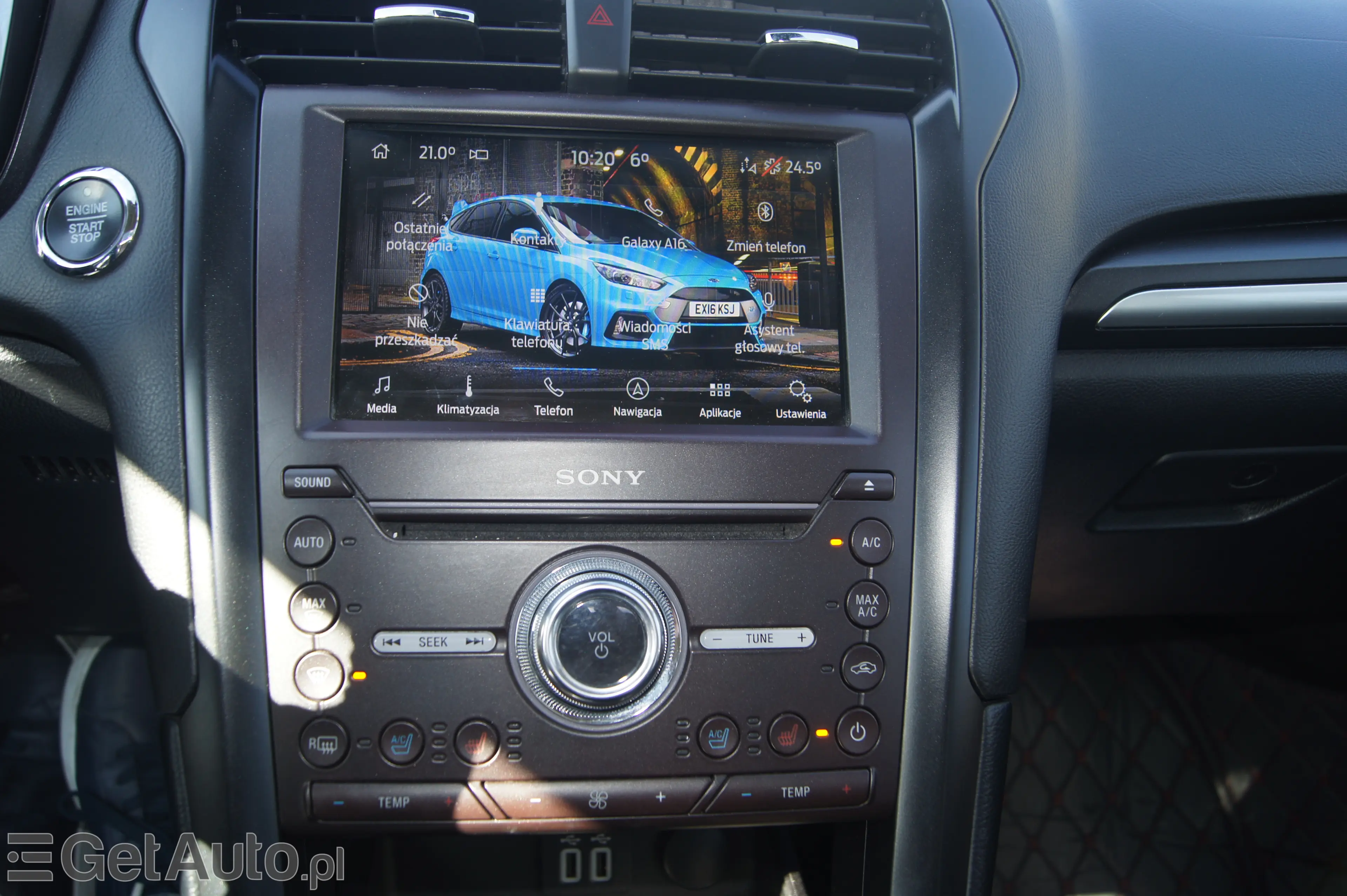 FORD Fusion TITANIUM