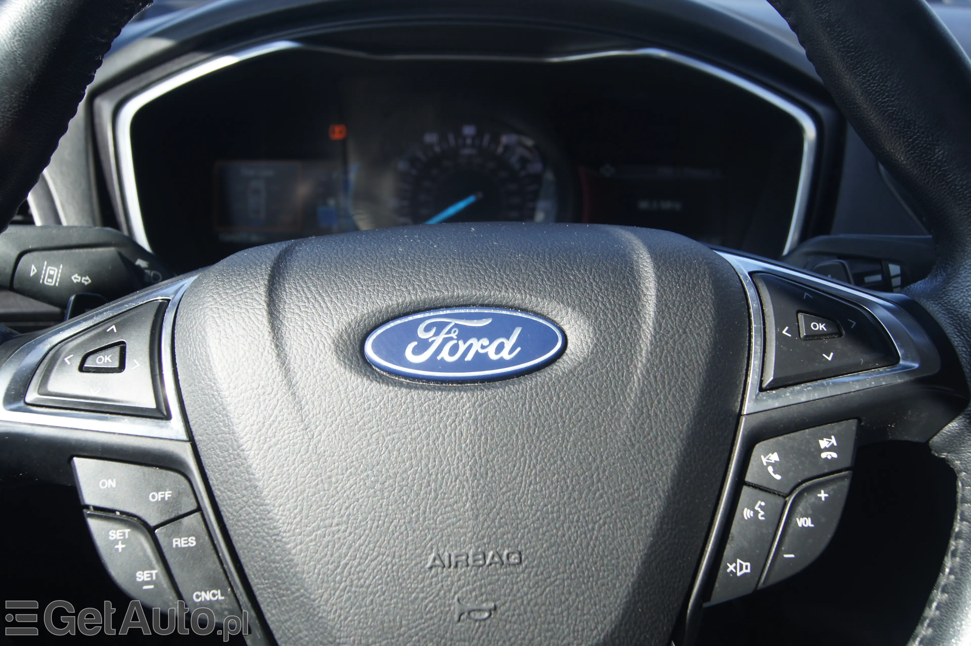 FORD Fusion TITANIUM