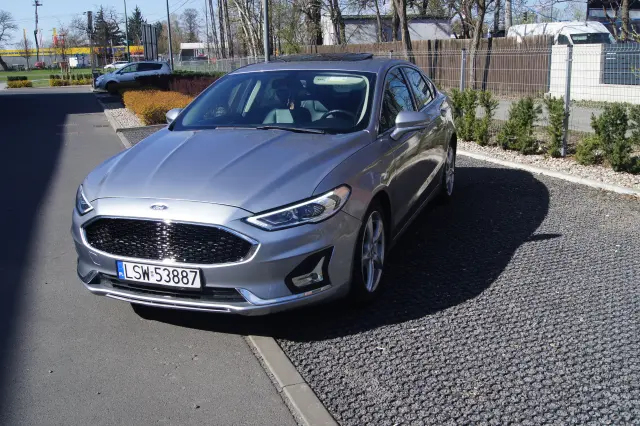 FORD Fusion TITANIUM