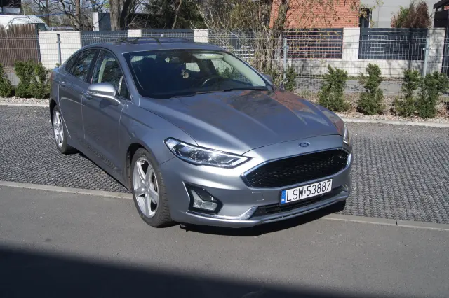FORD Fusion TITANIUM